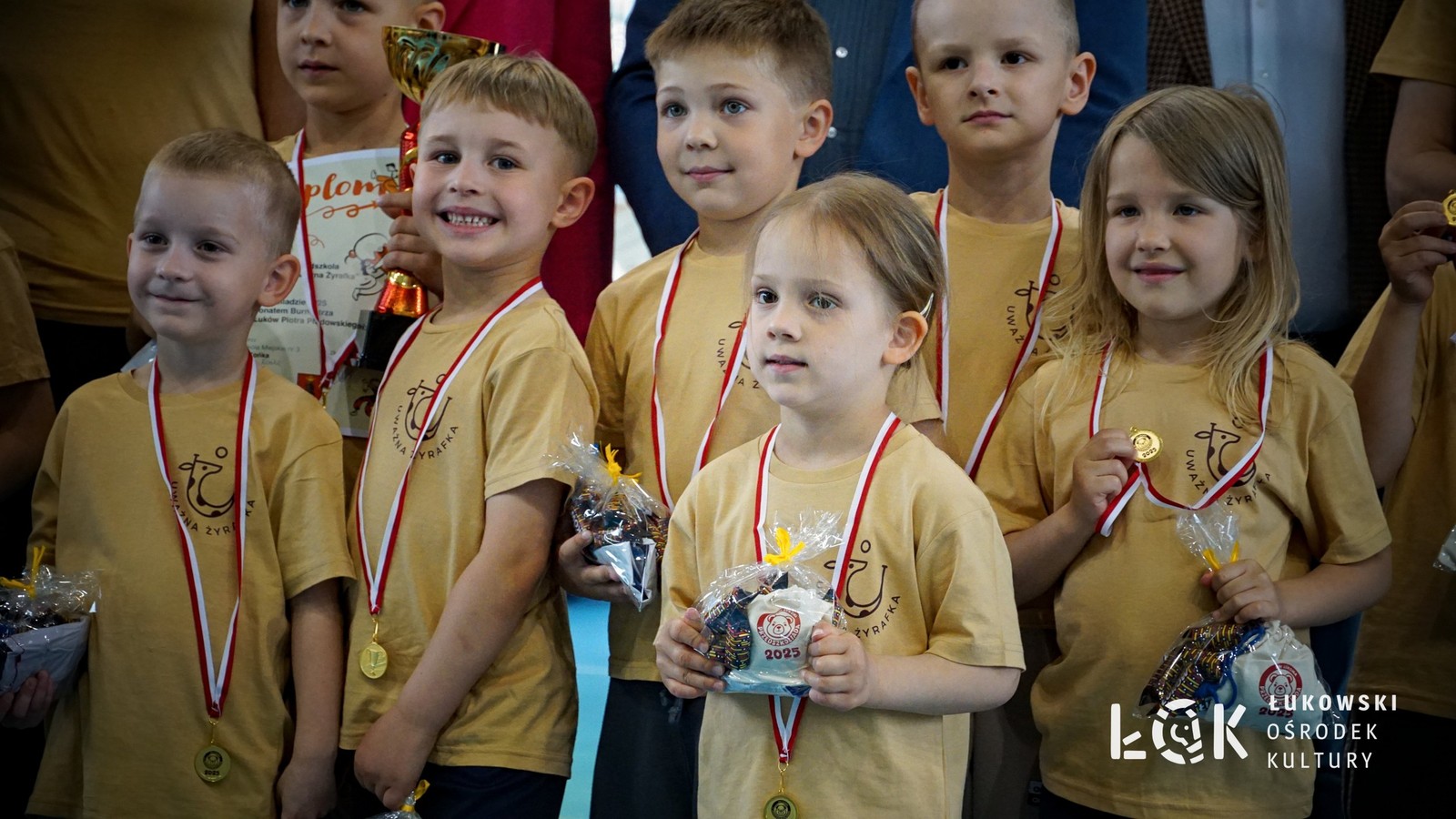 Dziecięca inauguracja Dni Łukowa