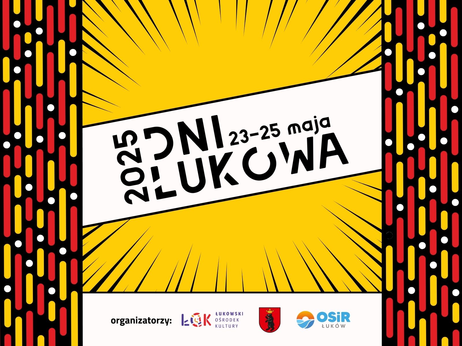 Dni Łukowa 2025 - zobacz co będzie się działo!