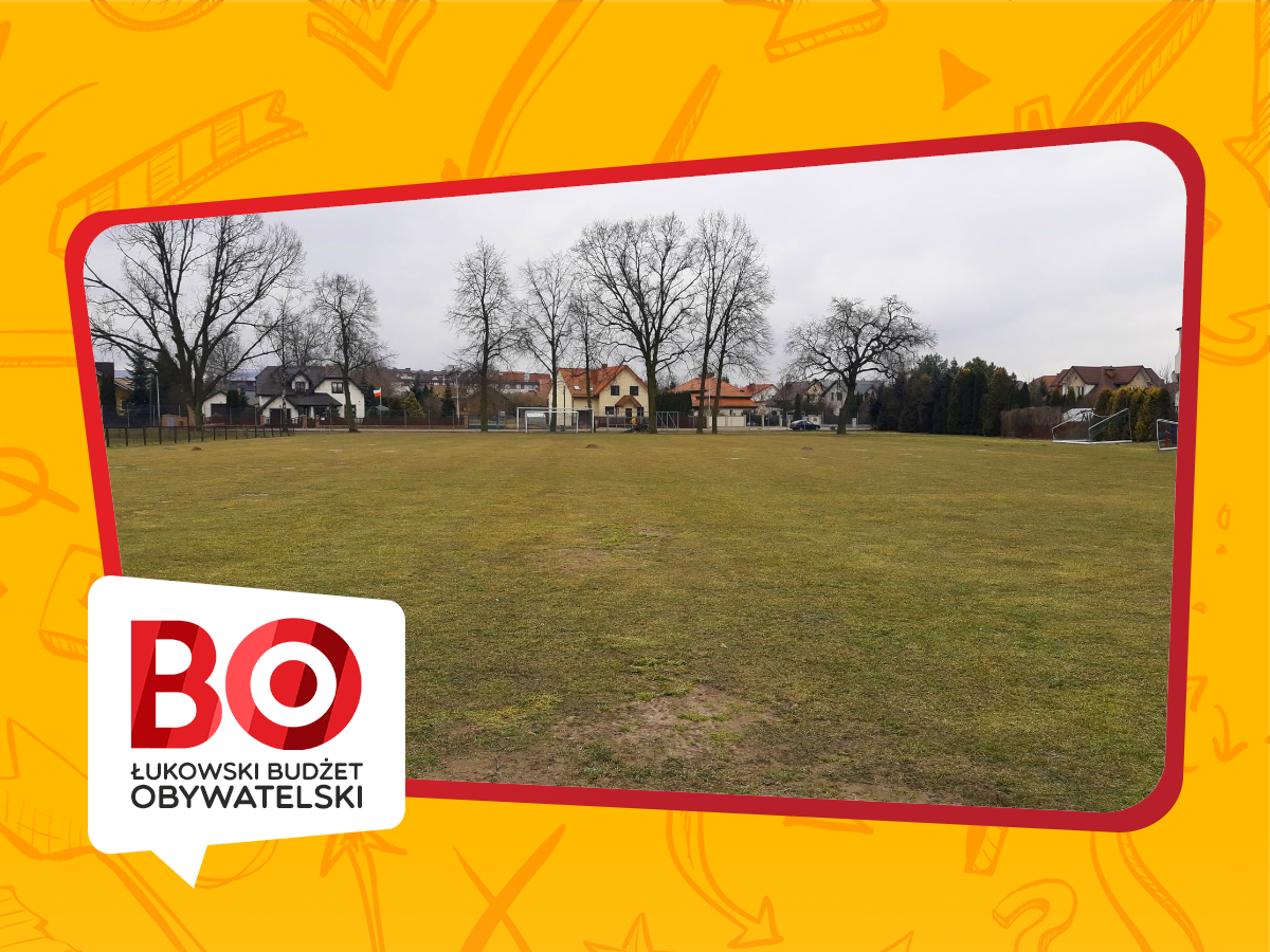 BO: Renowacja boiska „Górka”